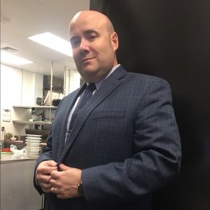 Meet your Posher, Chris